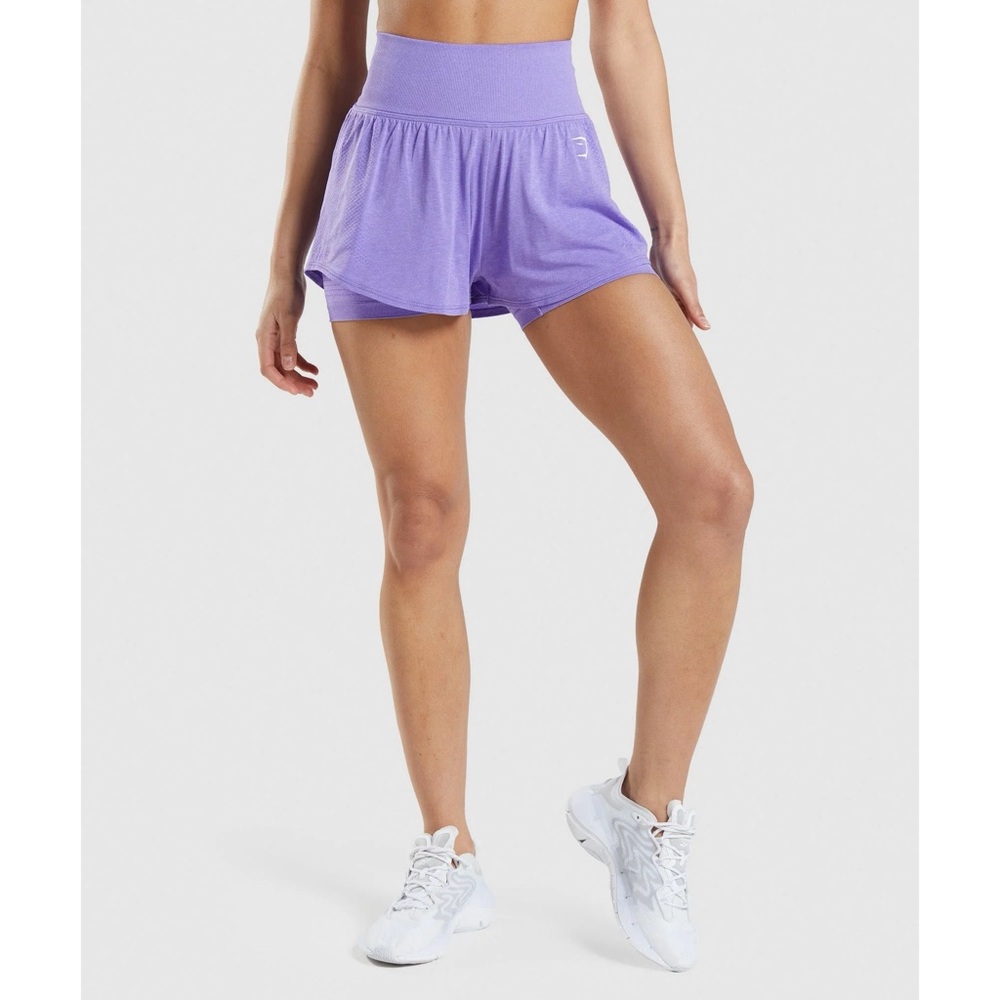Gymshark Vital Seamless Shorts